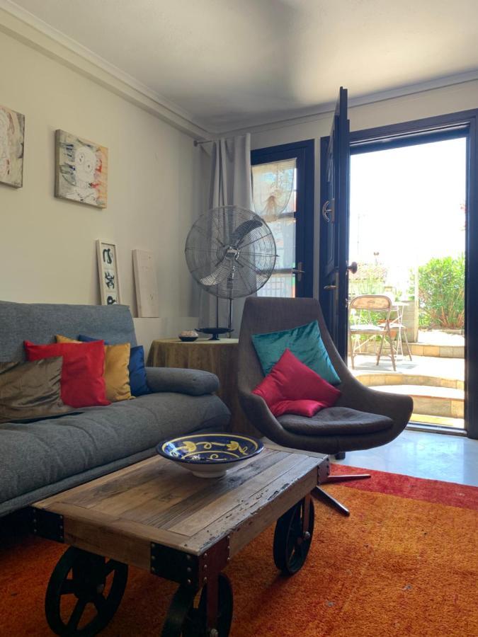 Gemuetliches Appartement In Ano Poli Thessaloníki Ngoại thất bức ảnh