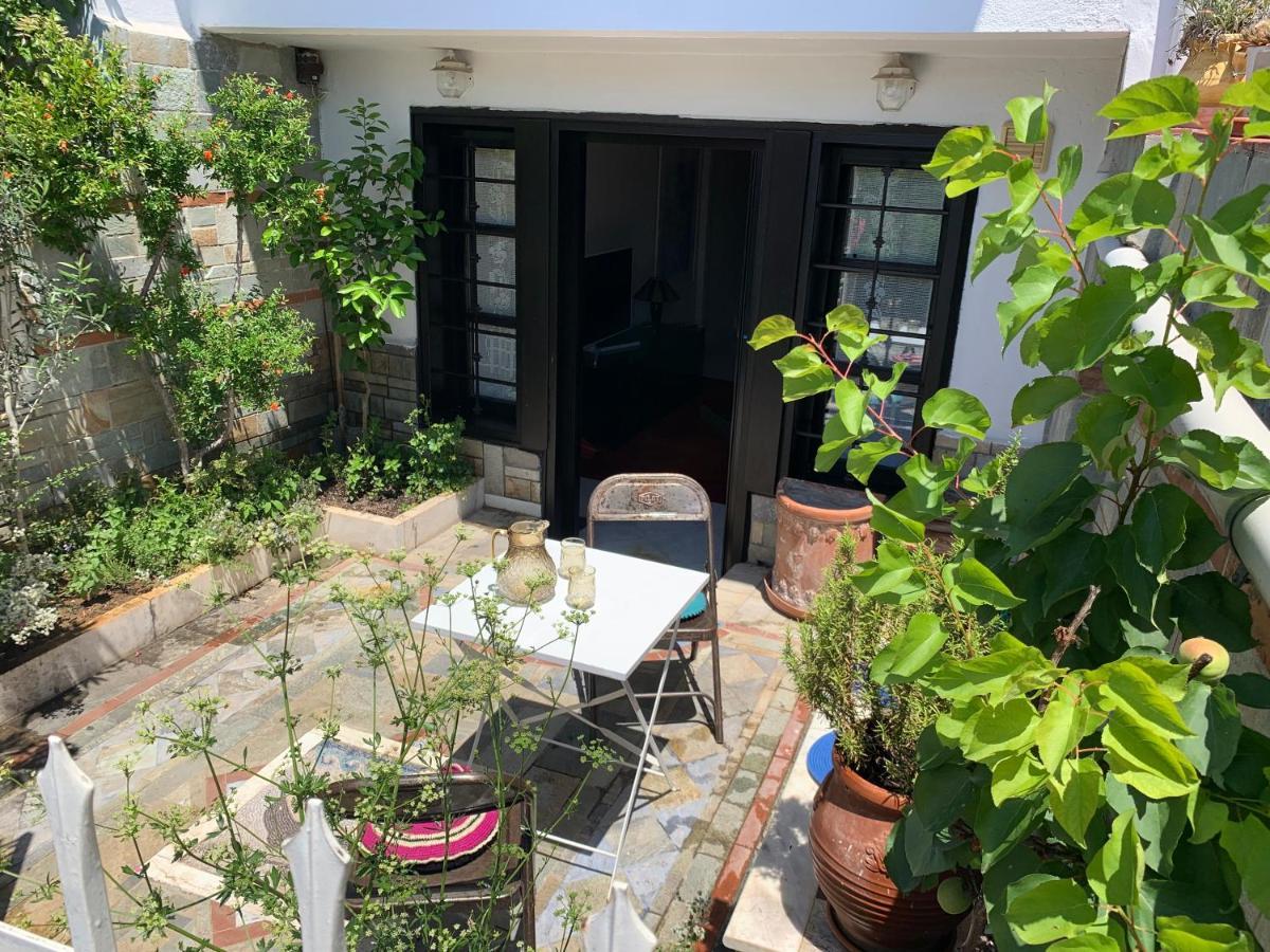 Gemuetliches Appartement In Ano Poli Thessaloníki Ngoại thất bức ảnh