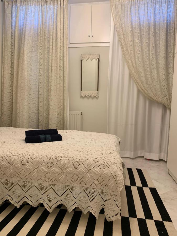 Gemuetliches Appartement In Ano Poli Thessaloníki Ngoại thất bức ảnh