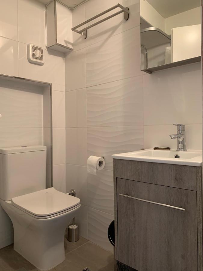 Gemuetliches Appartement In Ano Poli Thessaloníki Ngoại thất bức ảnh