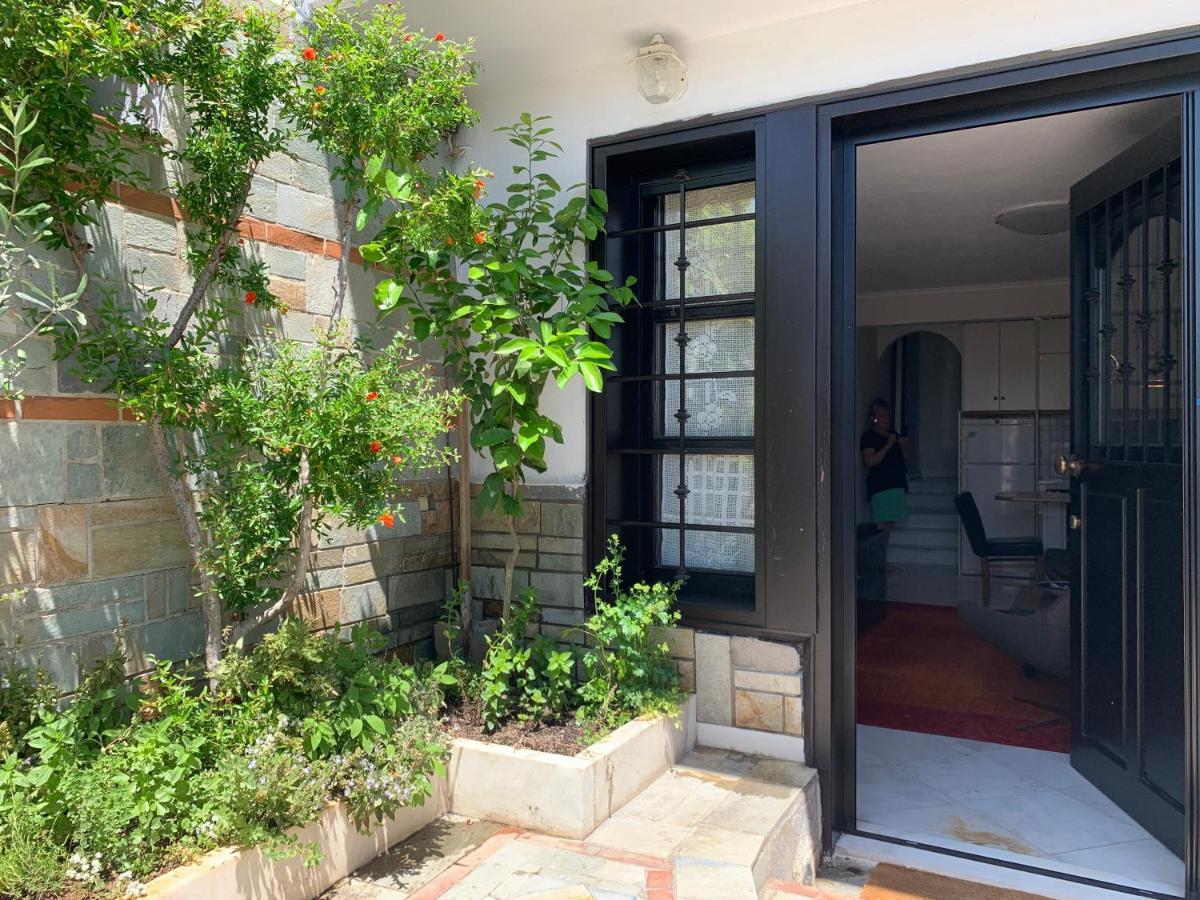 Gemuetliches Appartement In Ano Poli Thessaloníki Ngoại thất bức ảnh