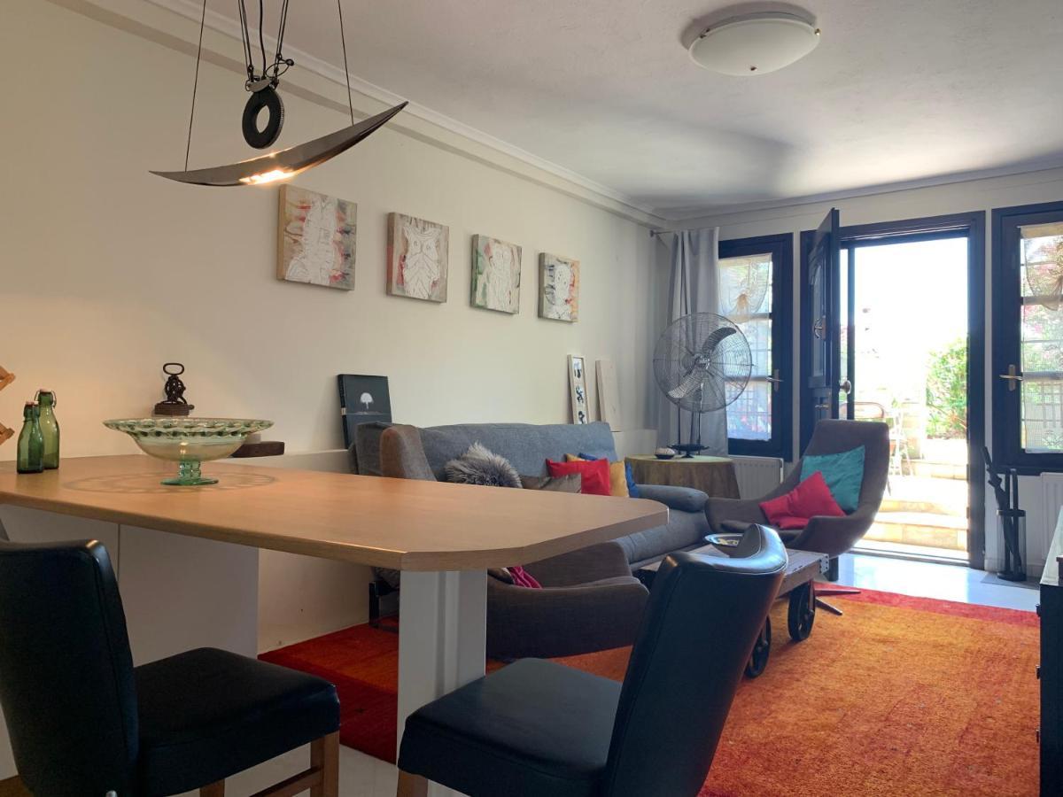 Gemuetliches Appartement In Ano Poli Thessaloníki Ngoại thất bức ảnh