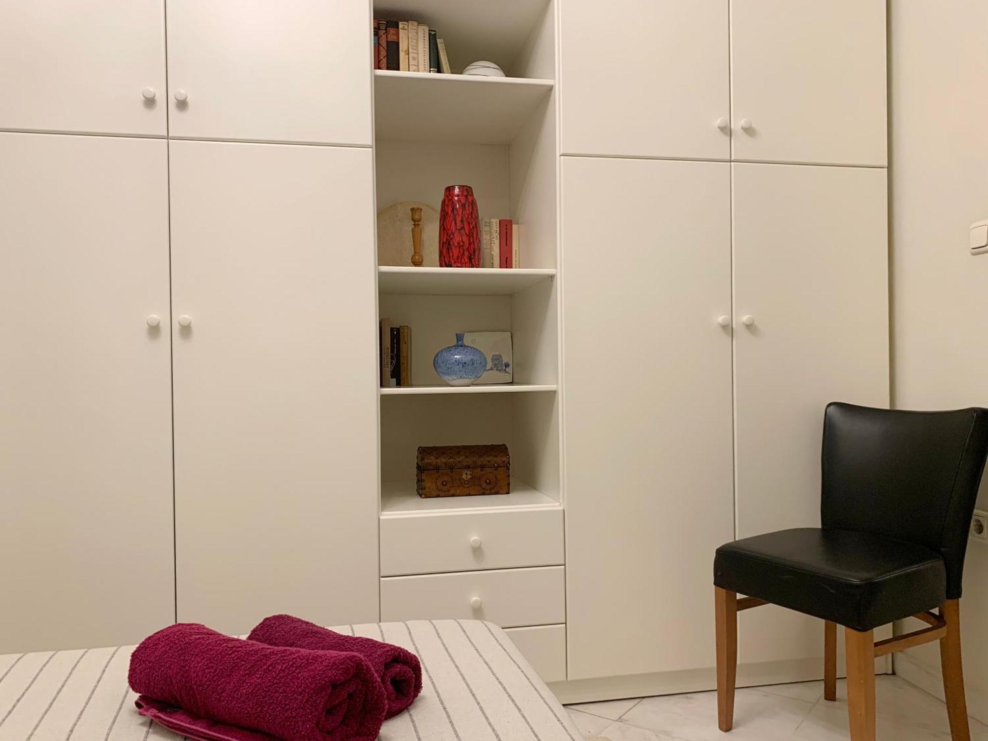Gemuetliches Appartement In Ano Poli Thessaloníki Ngoại thất bức ảnh