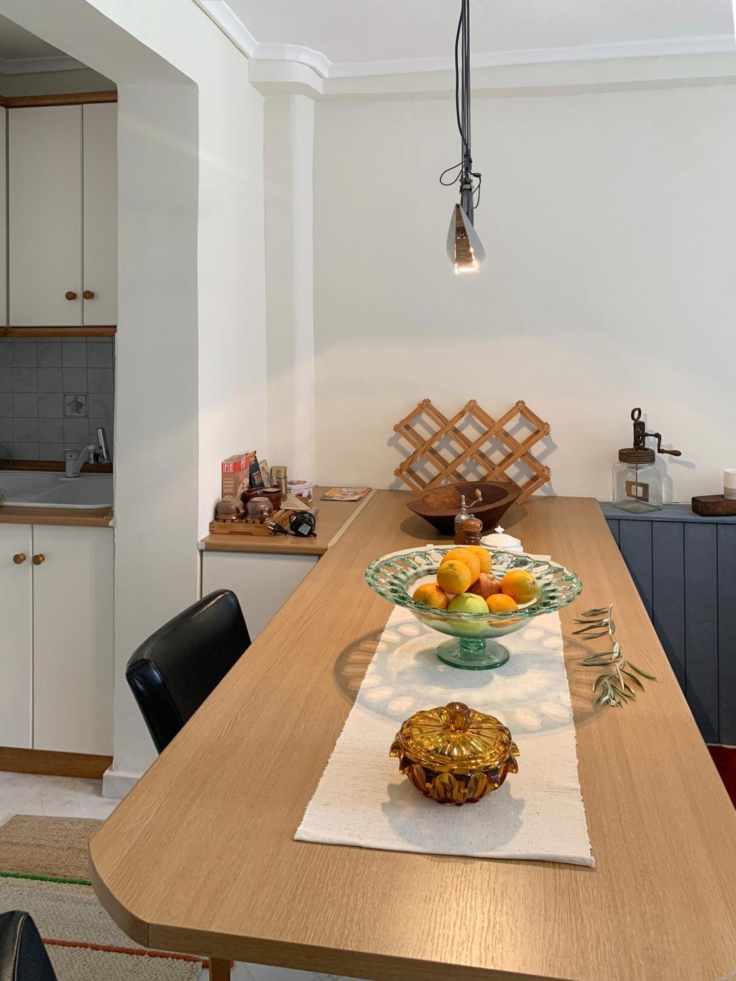 Gemuetliches Appartement In Ano Poli Thessaloníki Ngoại thất bức ảnh