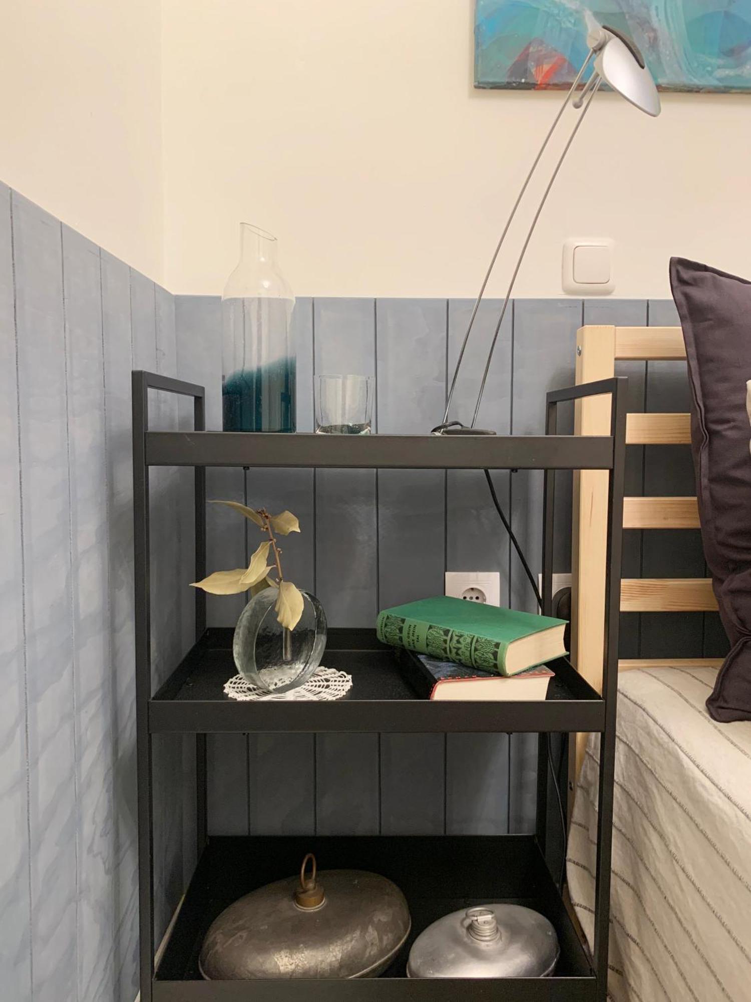 Gemuetliches Appartement In Ano Poli Thessaloníki Ngoại thất bức ảnh
