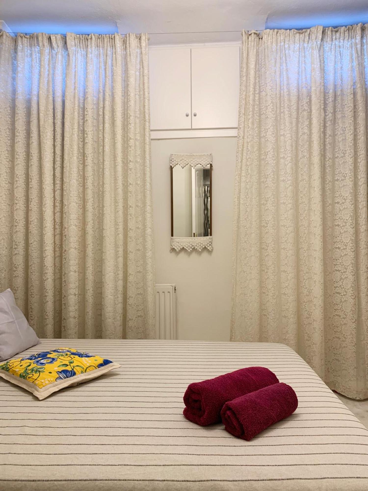 Gemuetliches Appartement In Ano Poli Thessaloníki Ngoại thất bức ảnh