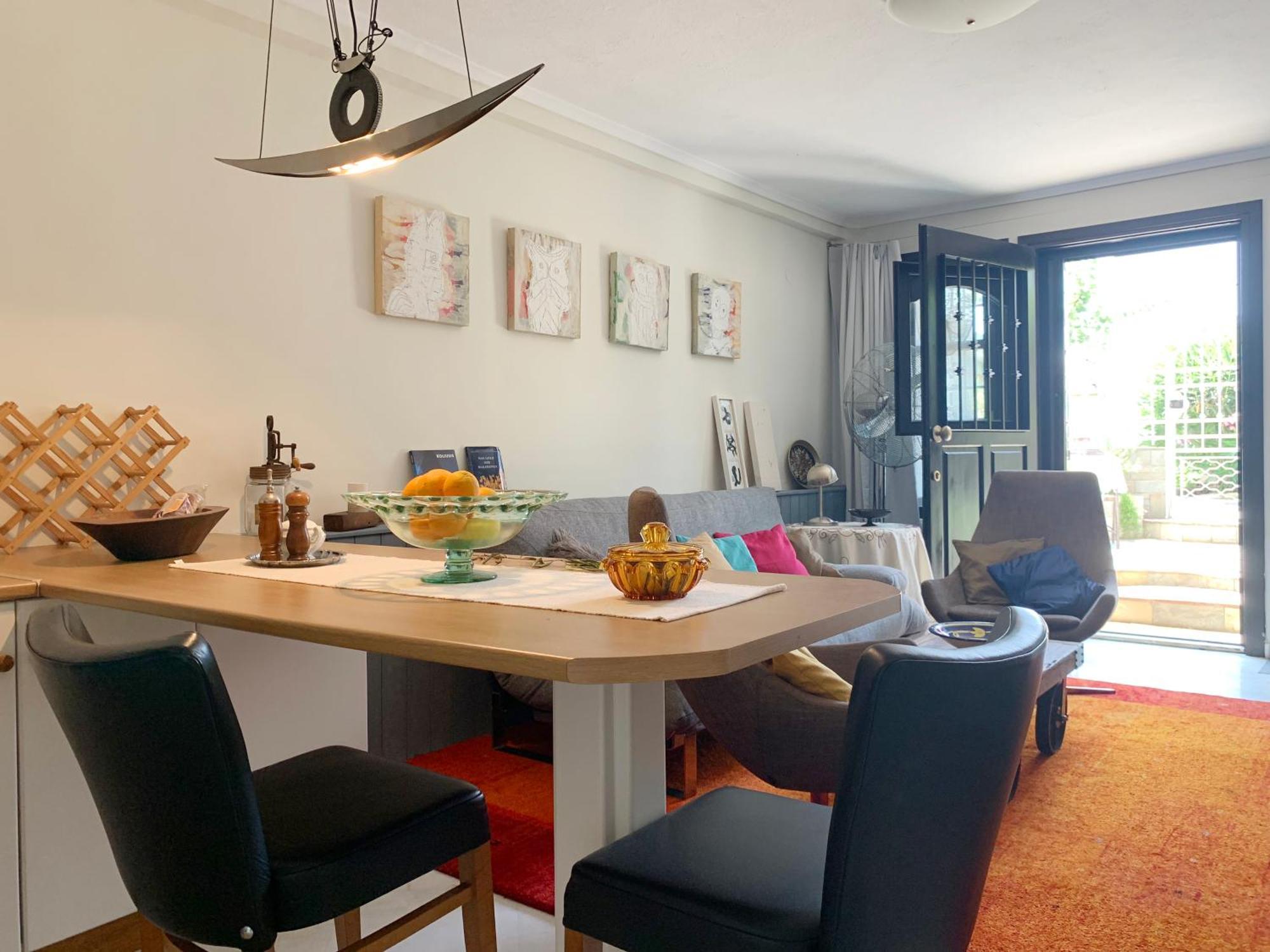Gemuetliches Appartement In Ano Poli Thessaloníki Ngoại thất bức ảnh