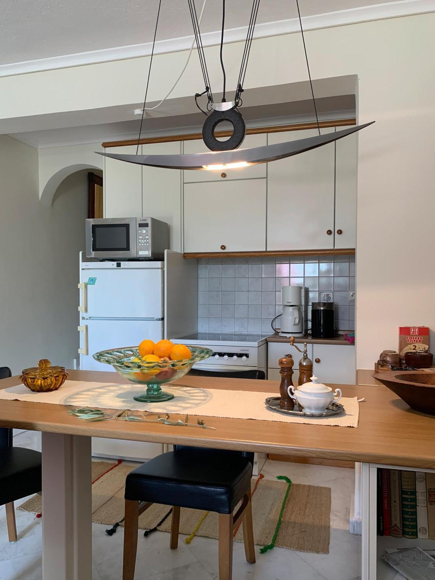 Gemuetliches Appartement In Ano Poli Thessaloníki Ngoại thất bức ảnh
