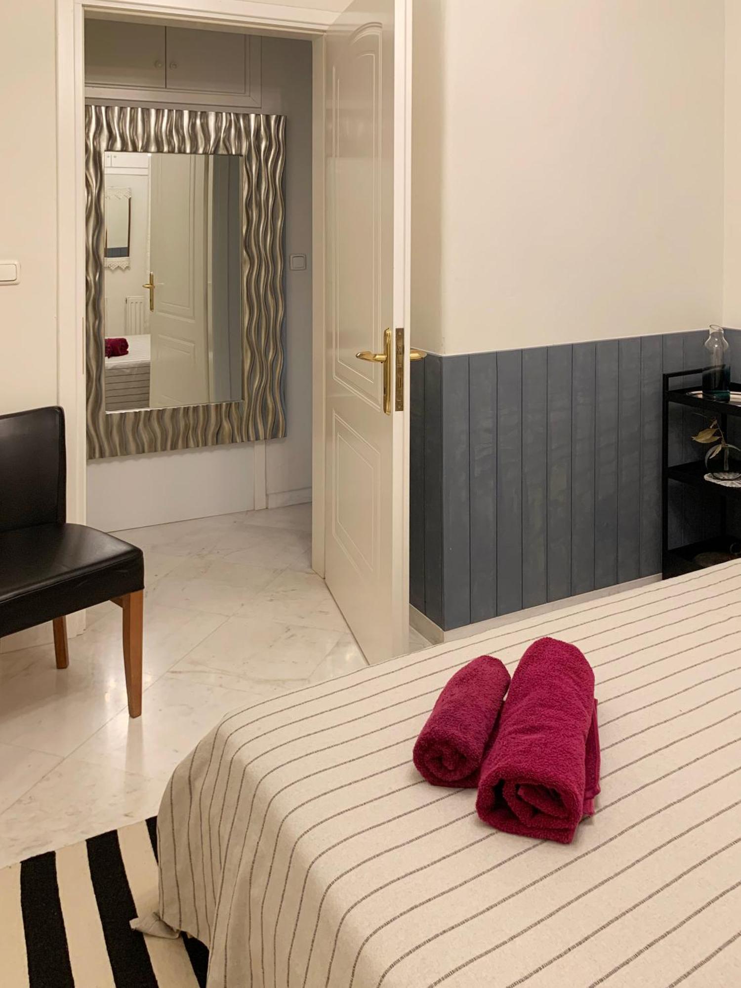 Gemuetliches Appartement In Ano Poli Thessaloníki Ngoại thất bức ảnh