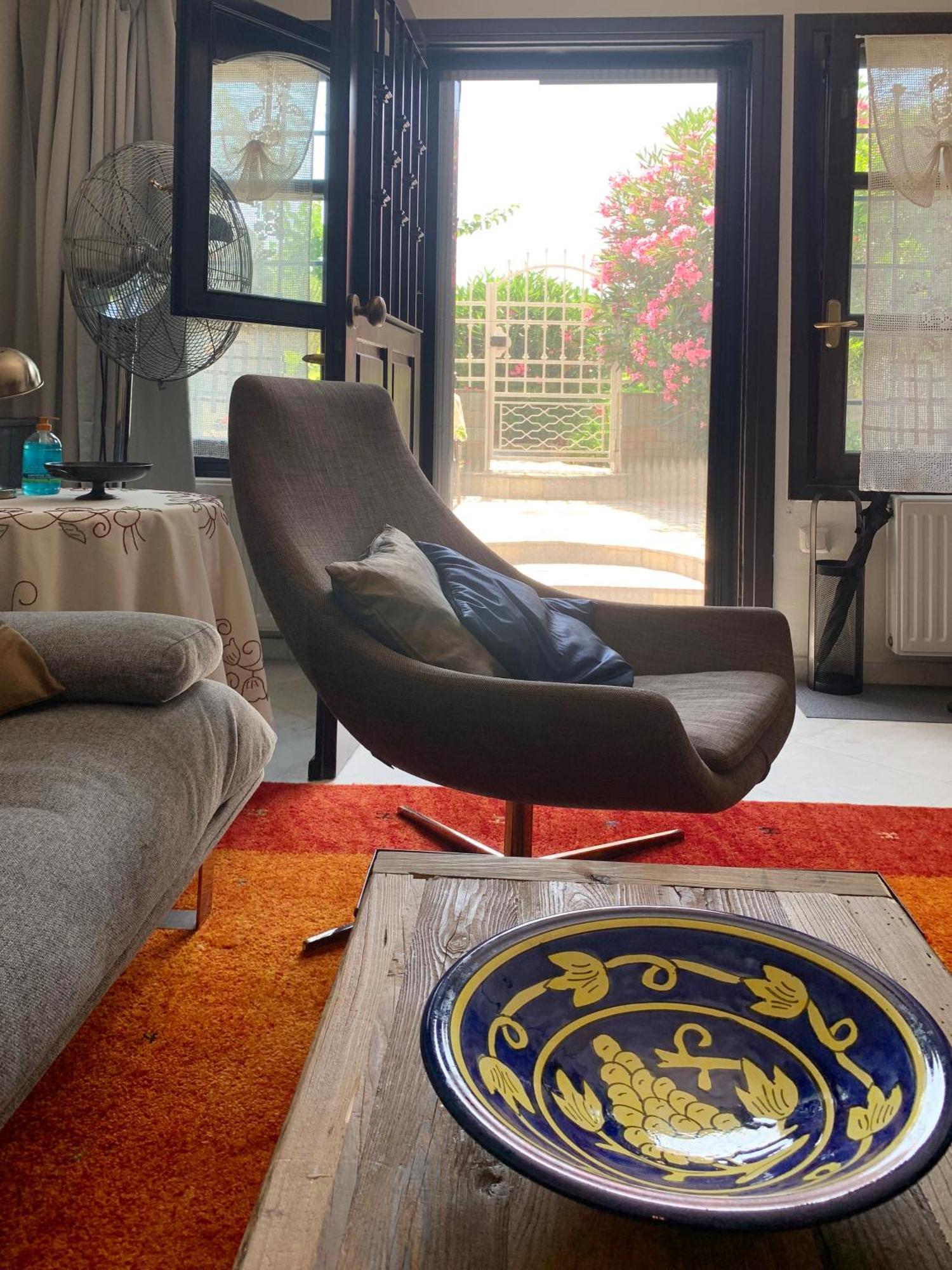 Gemuetliches Appartement In Ano Poli Thessaloníki Ngoại thất bức ảnh