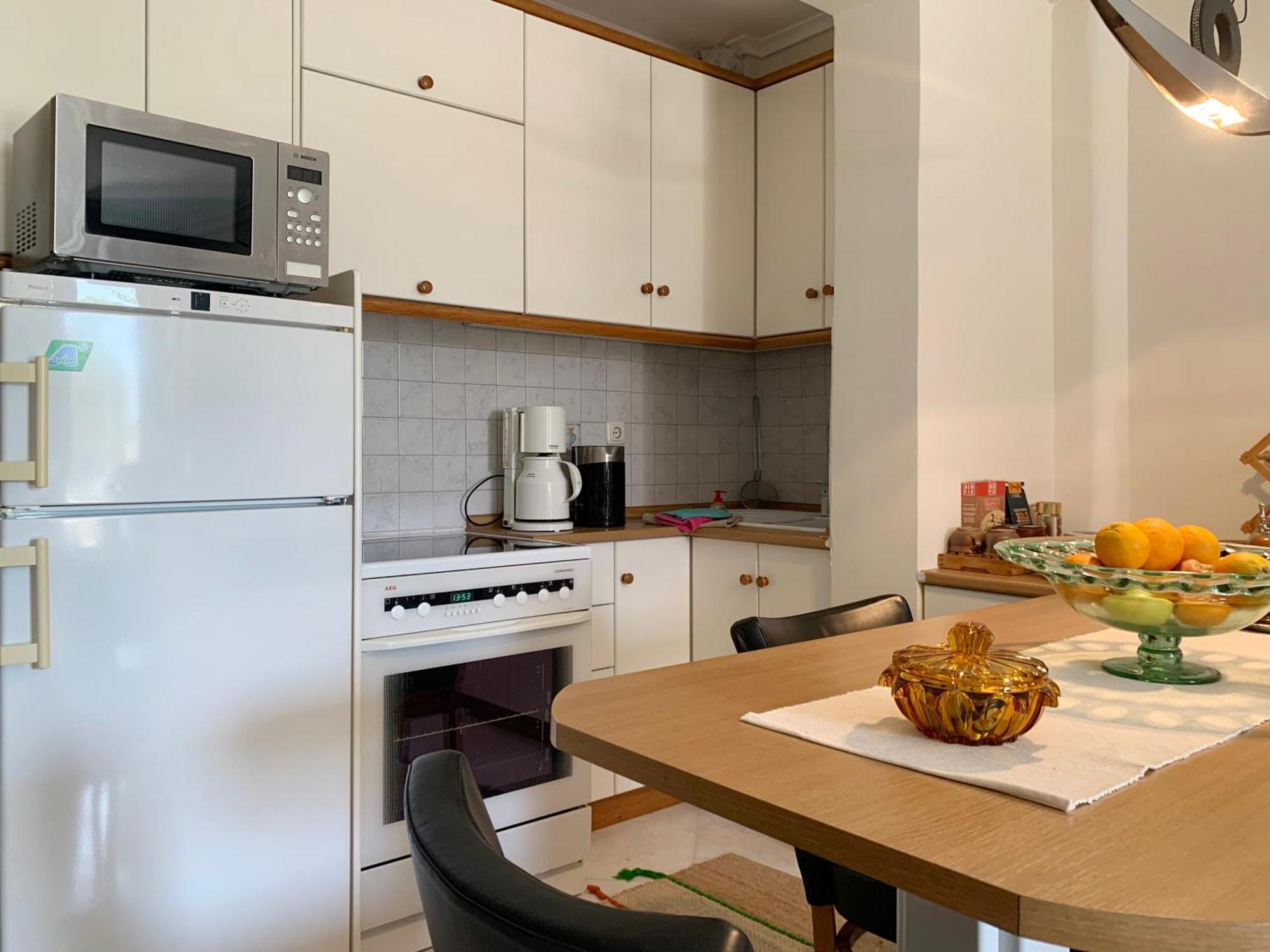 Gemuetliches Appartement In Ano Poli Thessaloníki Ngoại thất bức ảnh